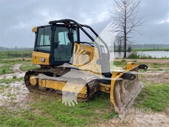 CAT D3 LGP Vikšriniai buldozeriai
