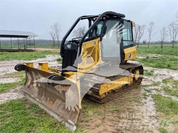 CAT D3 LGP Vikšriniai buldozeriai