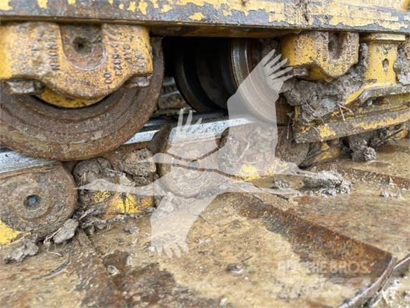 CAT D3 LGP Vikšriniai buldozeriai