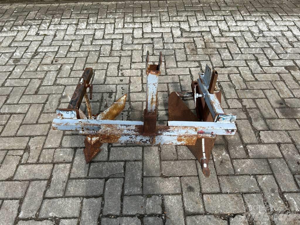  Cultivator 80 mm Kultivatoriai