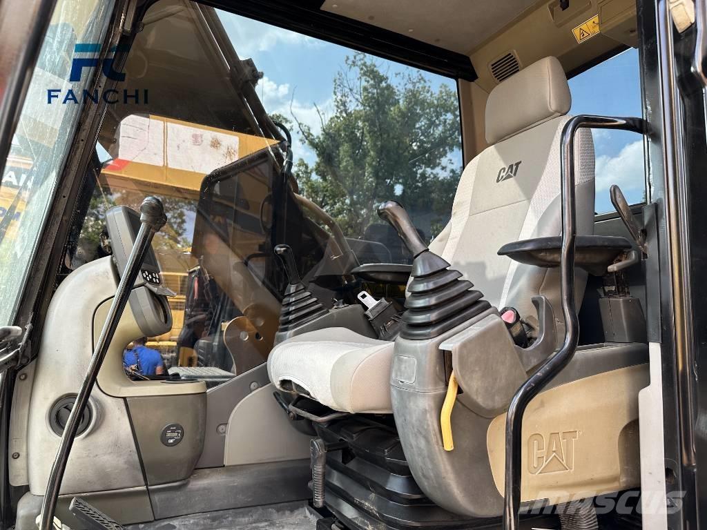 CAT 315 D2GC Vikšriniai ekskavatoriai