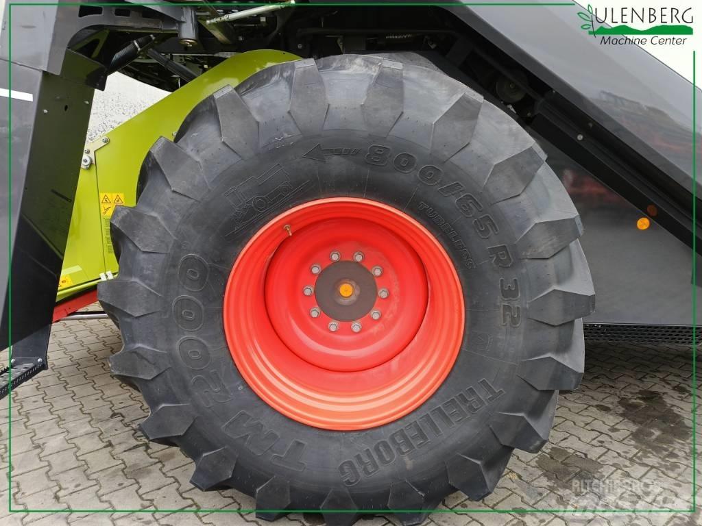 CLAAS TRION 650 Derliaus nuėmimo kombainai