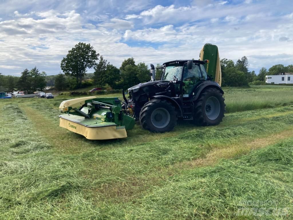 Krone EC F 320 CV Šienapjovės