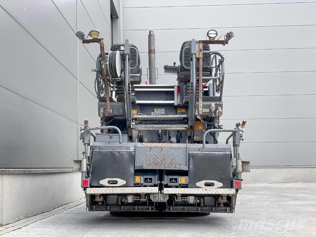 Vögele SUPER 1300-3I Asfalto klotuvai