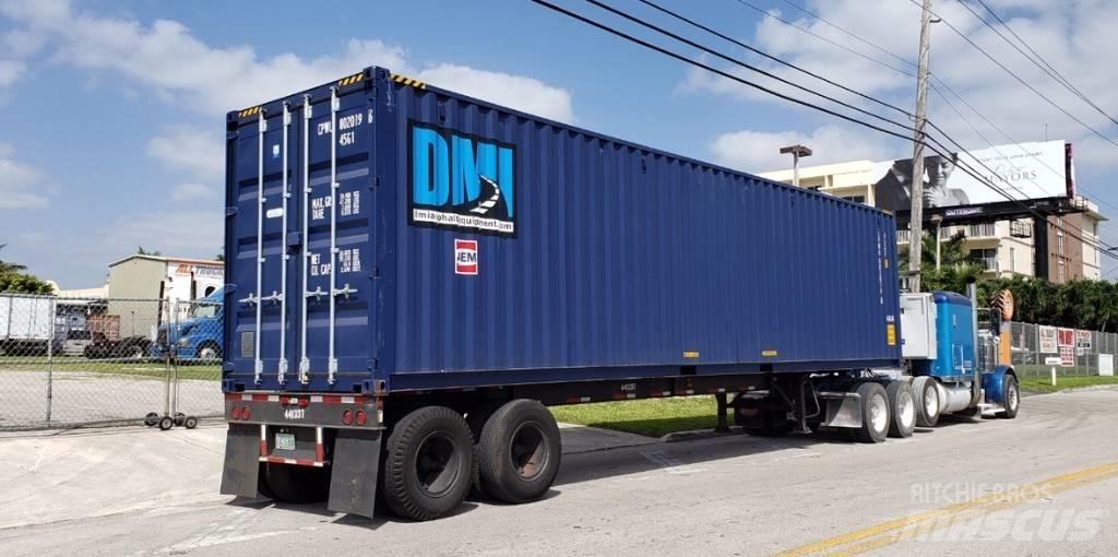 DMI PMAC 14K Asfalto maišymo technika