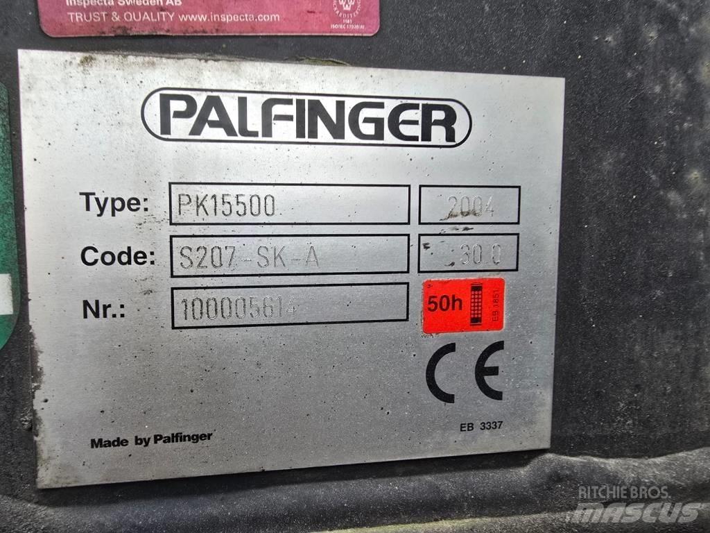 Volvo FM 330 Automobiliniai kranai