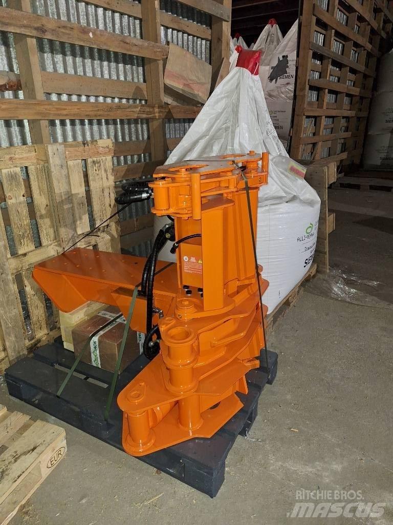 Biojack 300 E Griebtuvai