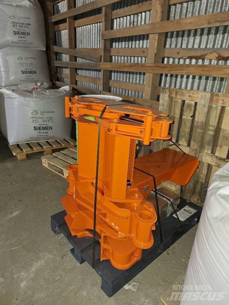 Biojack 300 E Griebtuvai