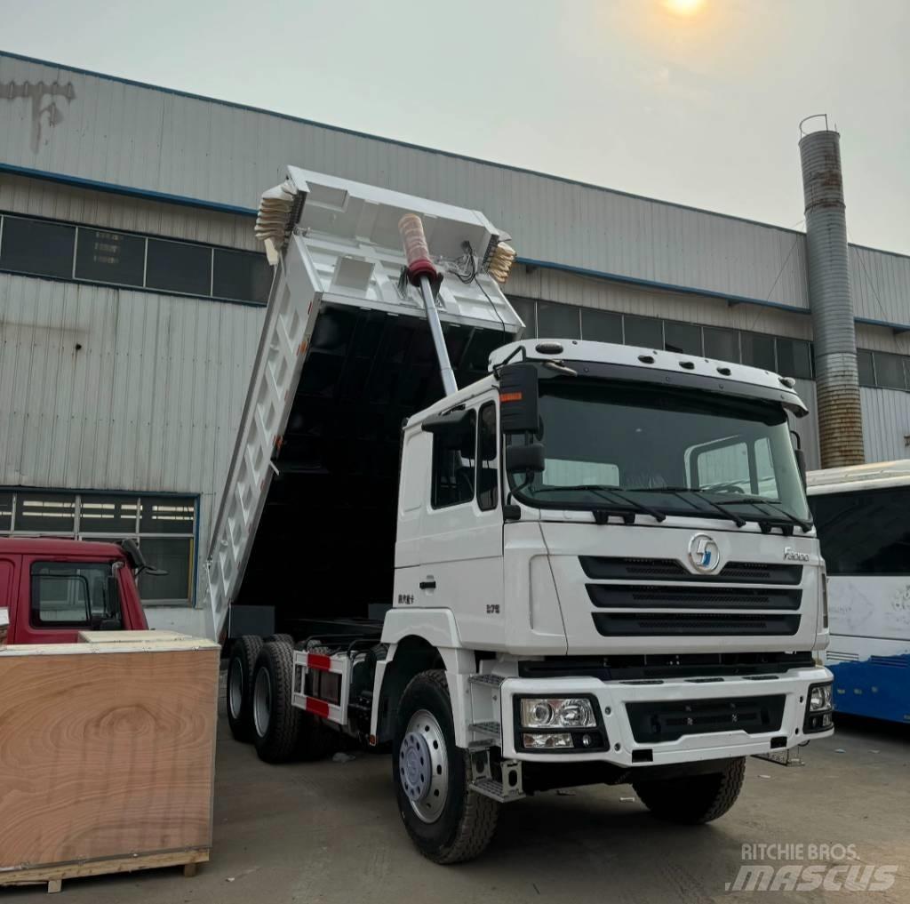 Shacman F 3000 Savivarčių priekabų vilkikai