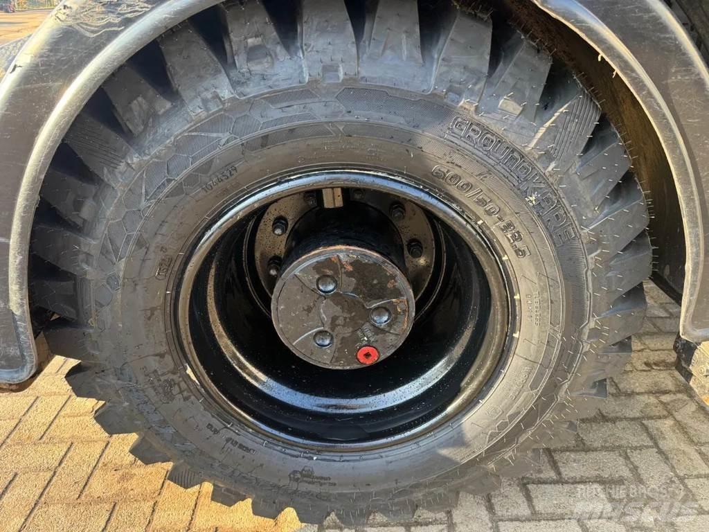 CAT M315F Ratiniai ekskavatoriai