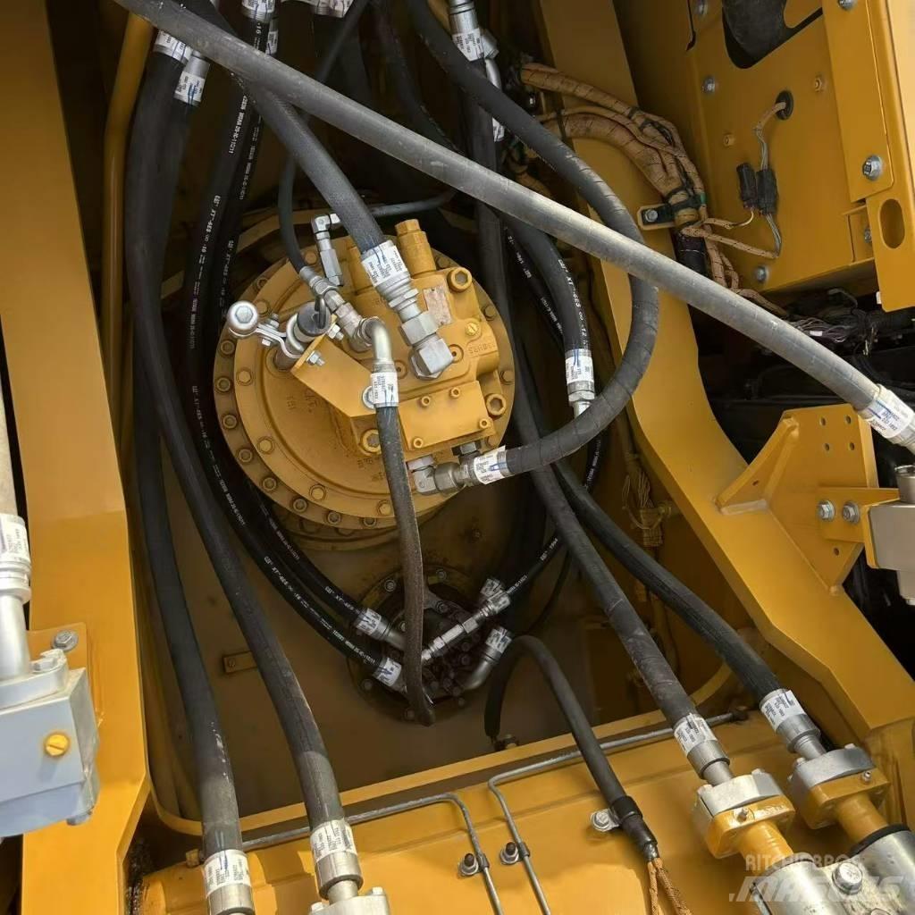 CAT 336GC Vikšriniai ekskavatoriai