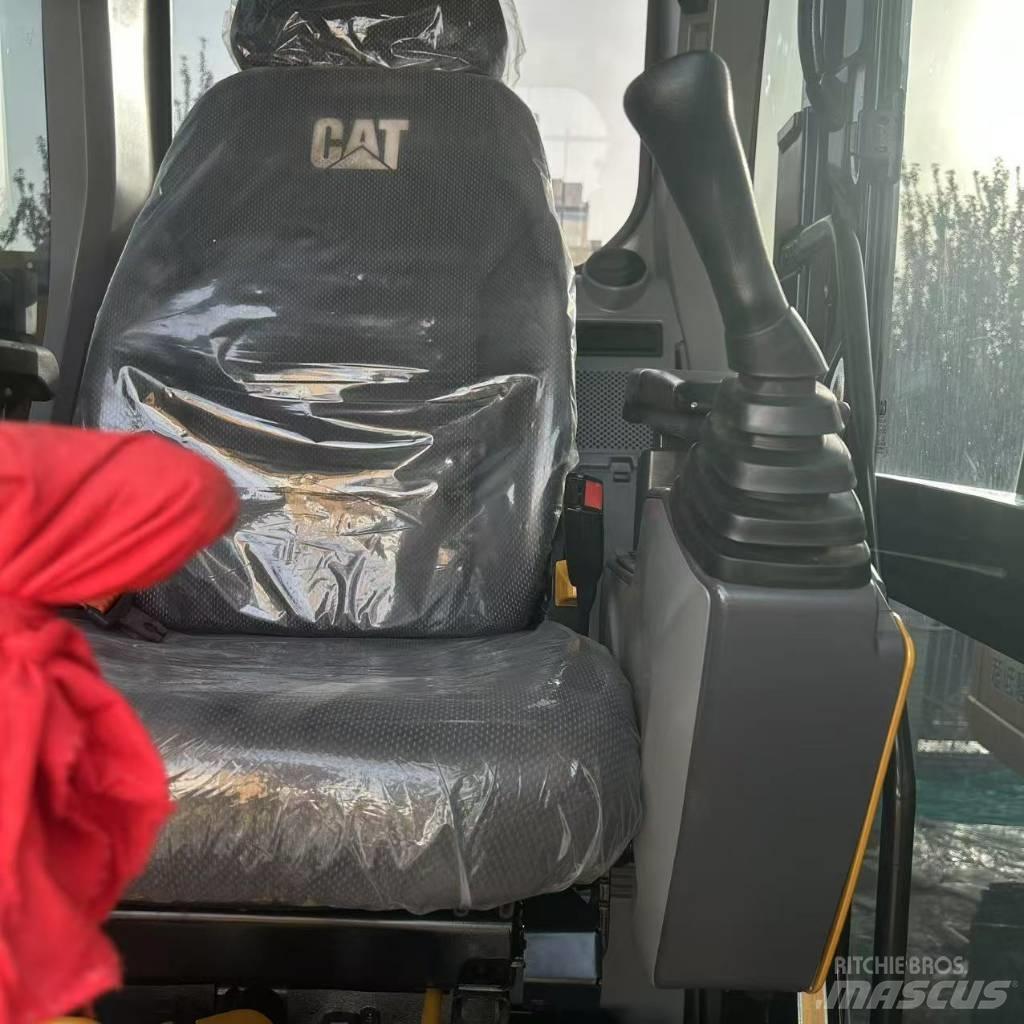 CAT 336GC Vikšriniai ekskavatoriai