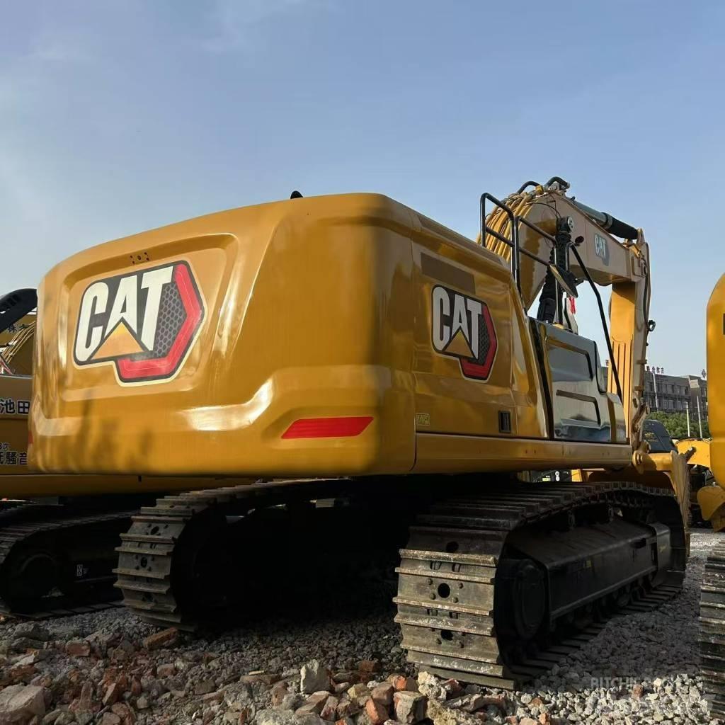 CAT 336GC Vikšriniai ekskavatoriai