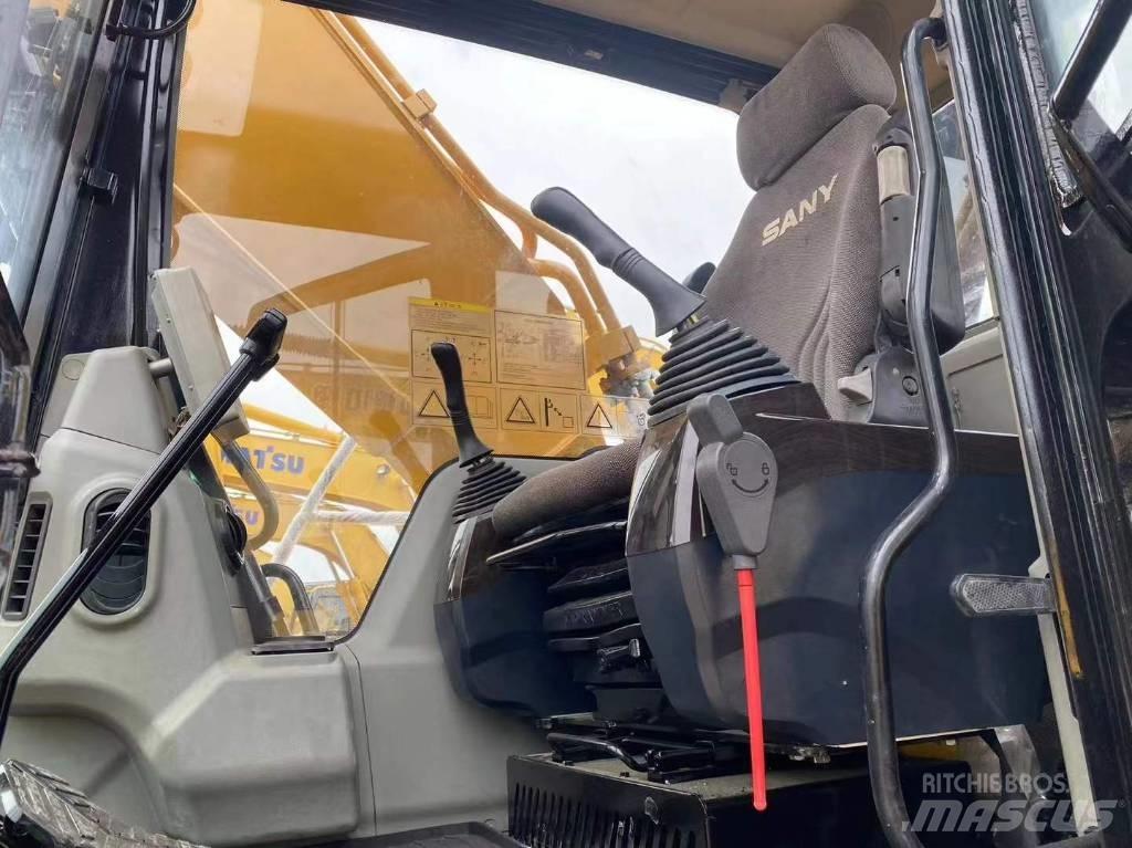 Sany SY 205 C Vikšriniai ekskavatoriai