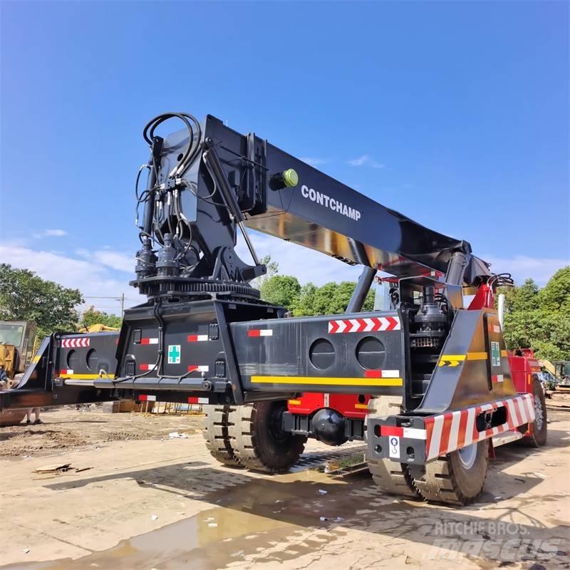 Kalmar DRF 450 Konteinerių krautuvai