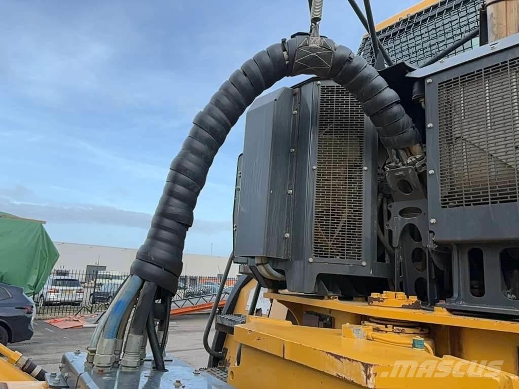 Bell B45E Karjeriniai savivarčiai