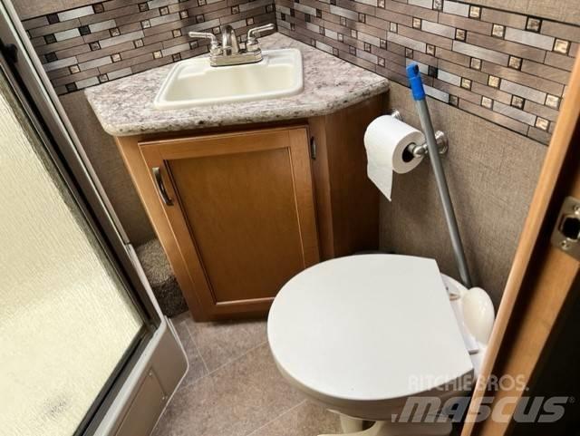 Thor Chateau 31W Autofurgonai ir karavanai