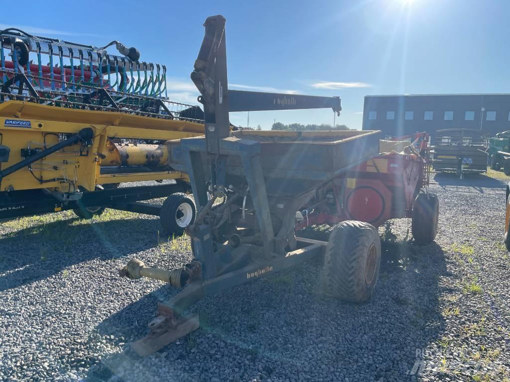 Bogballe SST1200 Mineralinių trąšų barstytuvai