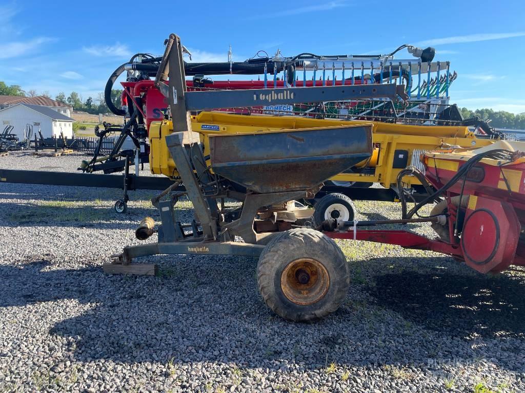 Bogballe SST1200 Mineralinių trąšų barstytuvai