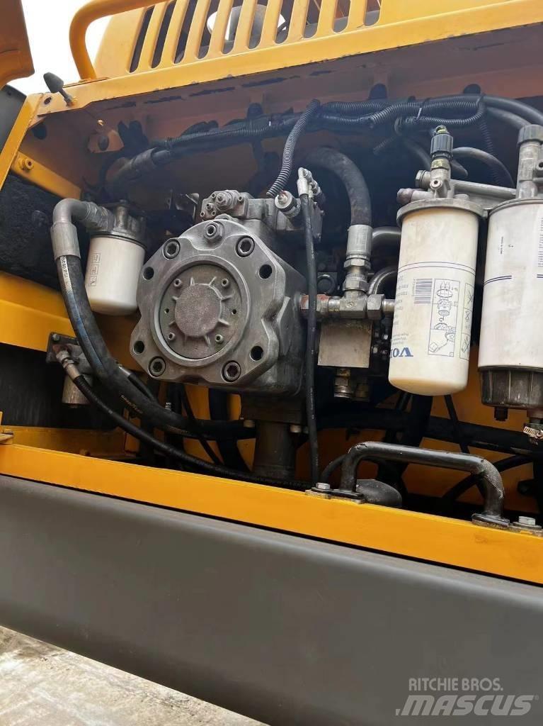 Volvo EC 480 D L Vikšriniai ekskavatoriai