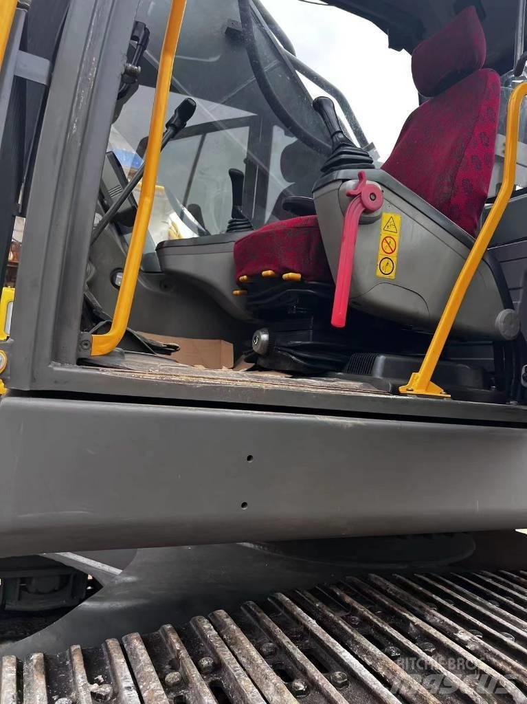Volvo EC 480 D L Vikšriniai ekskavatoriai