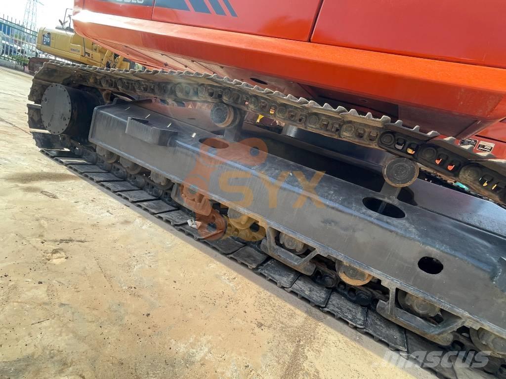 Doosan DX 300LC-9C Vikšriniai ekskavatoriai