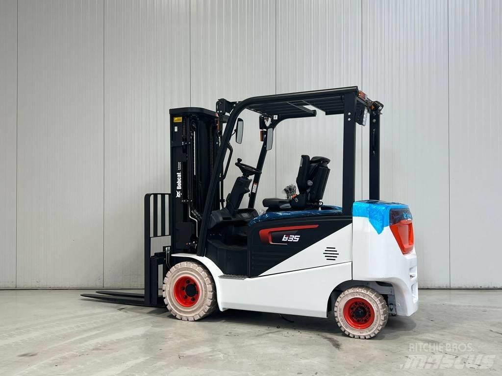 Bobcat B35NS Elektriniai šakiniai krautuvai