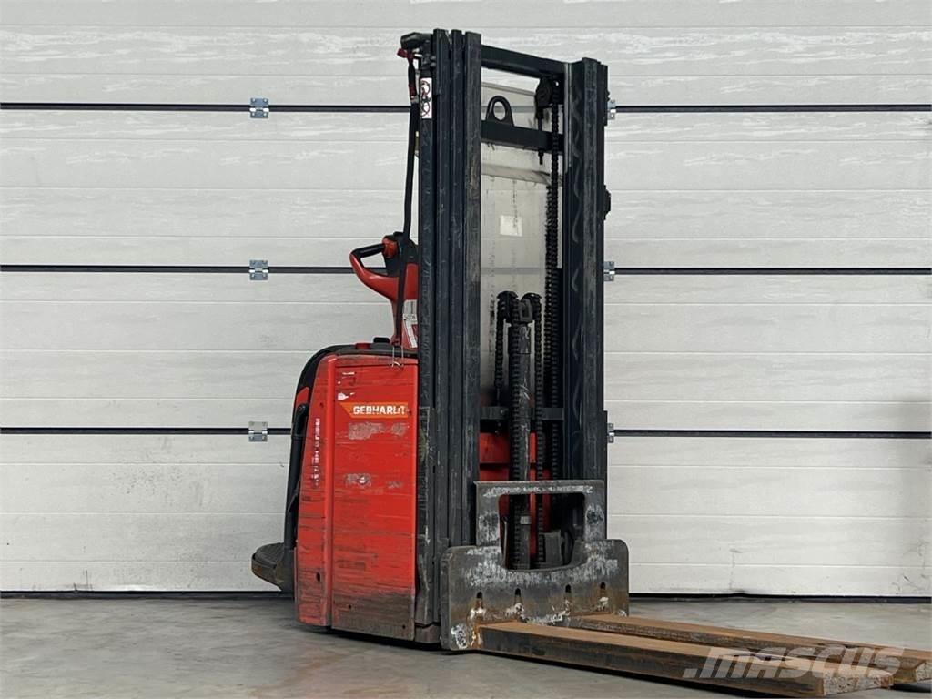 Linde L16AP Rankiniai vėžimėliai