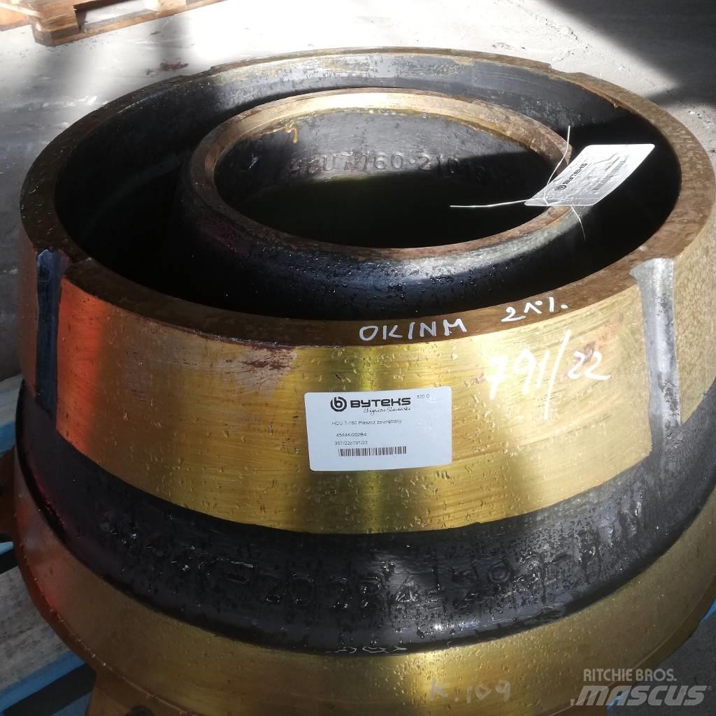 HCU 7-160 - Bowl Liner Trupintuvai