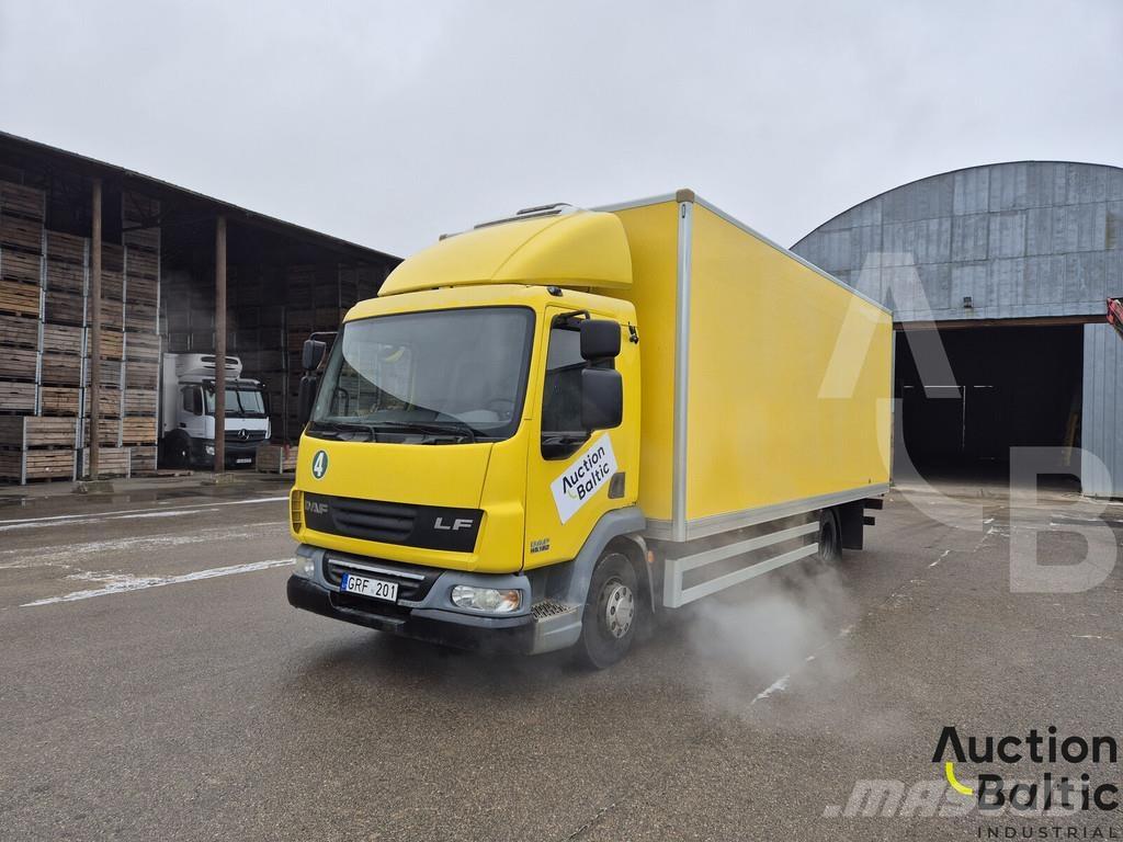 DAF FA LF 45.180 Sunkvežimiai su dengtu kėbulu