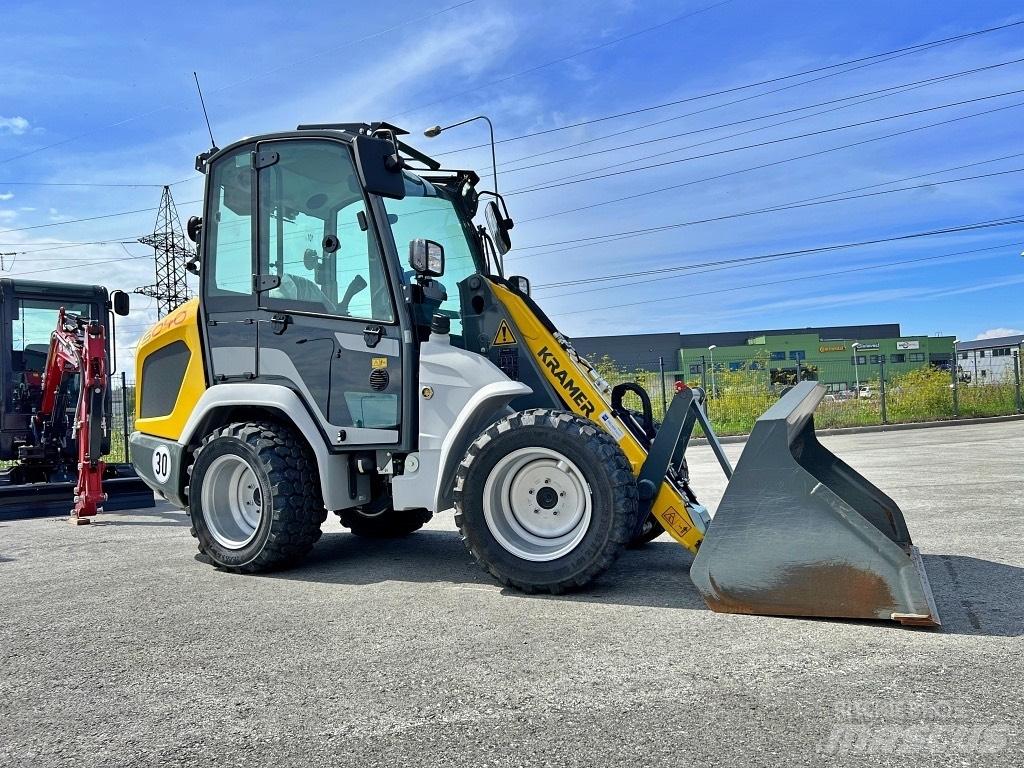 Kramer 5040 Naudoti ratiniai krautuvai