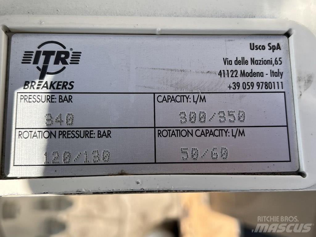  ITR UNP394 Trupintuvai