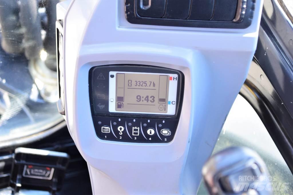 Kubota U 48-4 Mini ekskavatoriai < 7 t