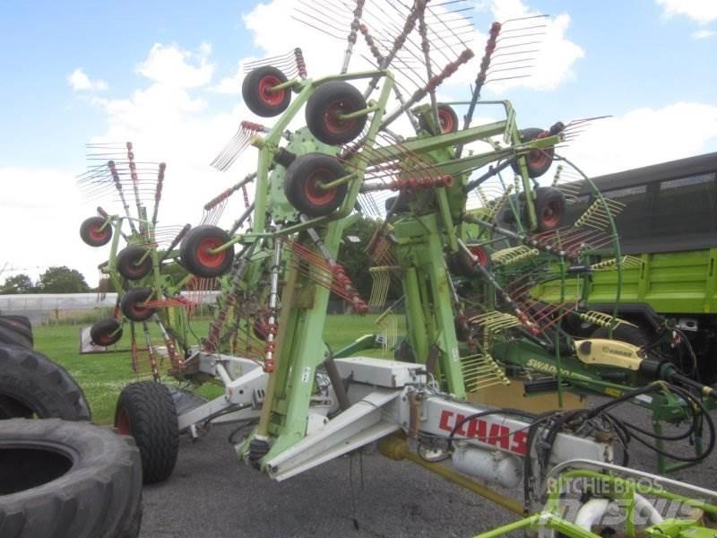 CLAAS LINER 3000 Grunto gramdymo technika