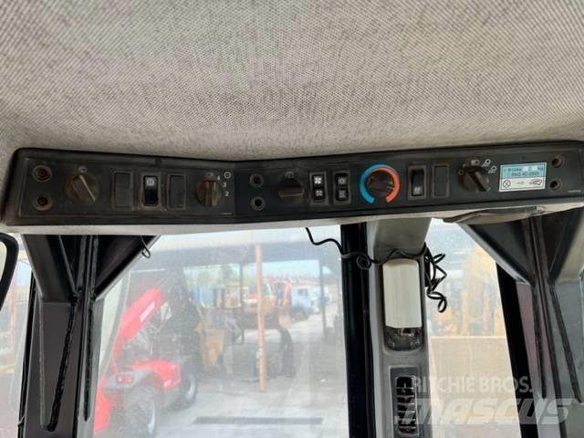 CAT 950 G Naudoti ratiniai krautuvai