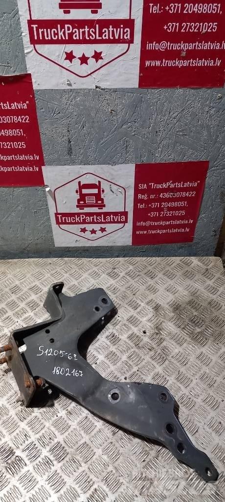 Scania R 440.   1802167 Važiuoklė ir suspensija