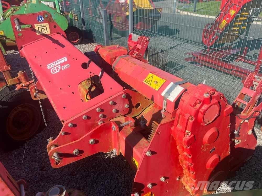 Grimme GF 200 Bulvių įranga - Kita