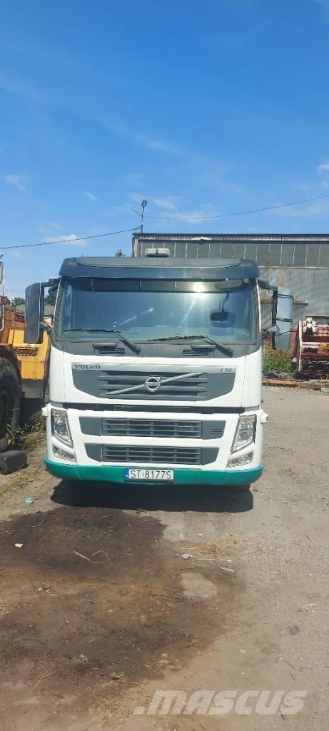 Volvo FM 330 Važiuoklė su kabina
