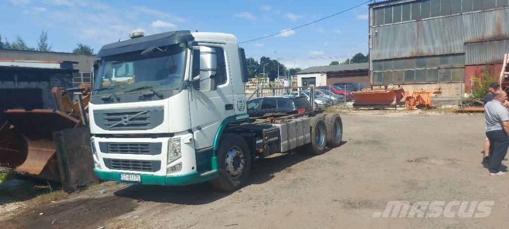 Volvo FM 330 Važiuoklė su kabina