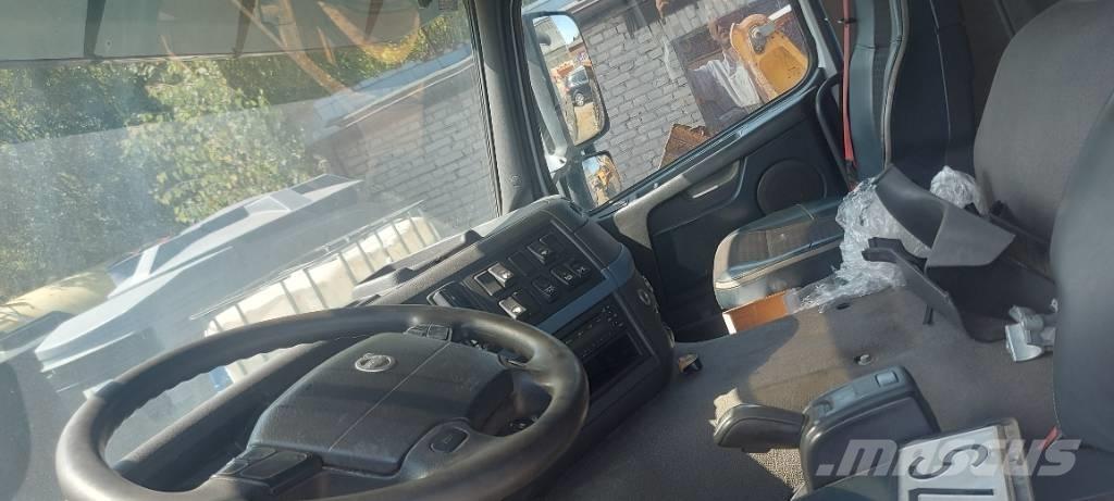 Volvo FM 330 Važiuoklė su kabina