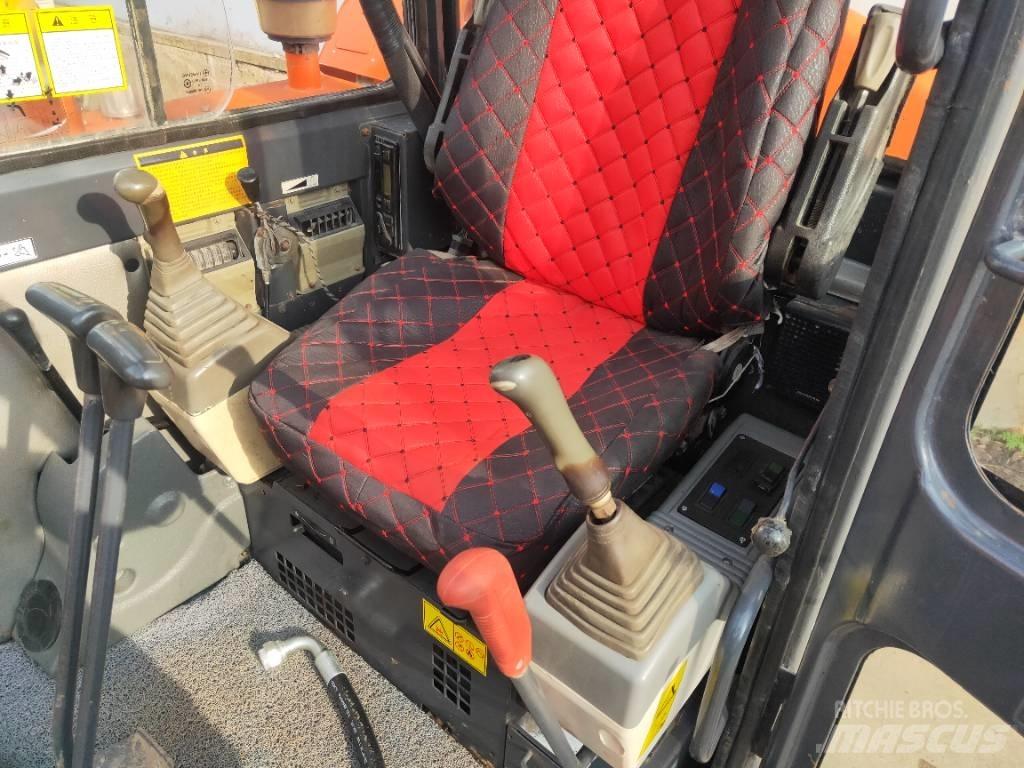 Doosan DH55 Mini ekskavatoriai < 7 t