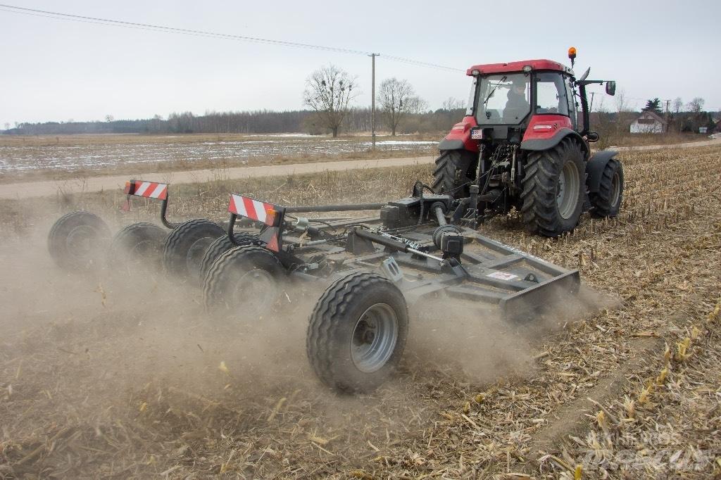 Pronar KPR500 Pašarų kombainai