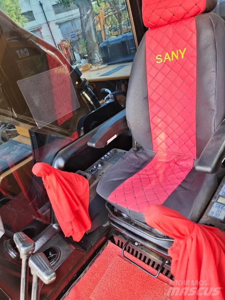 Sany SY 215 C Vikšriniai ekskavatoriai