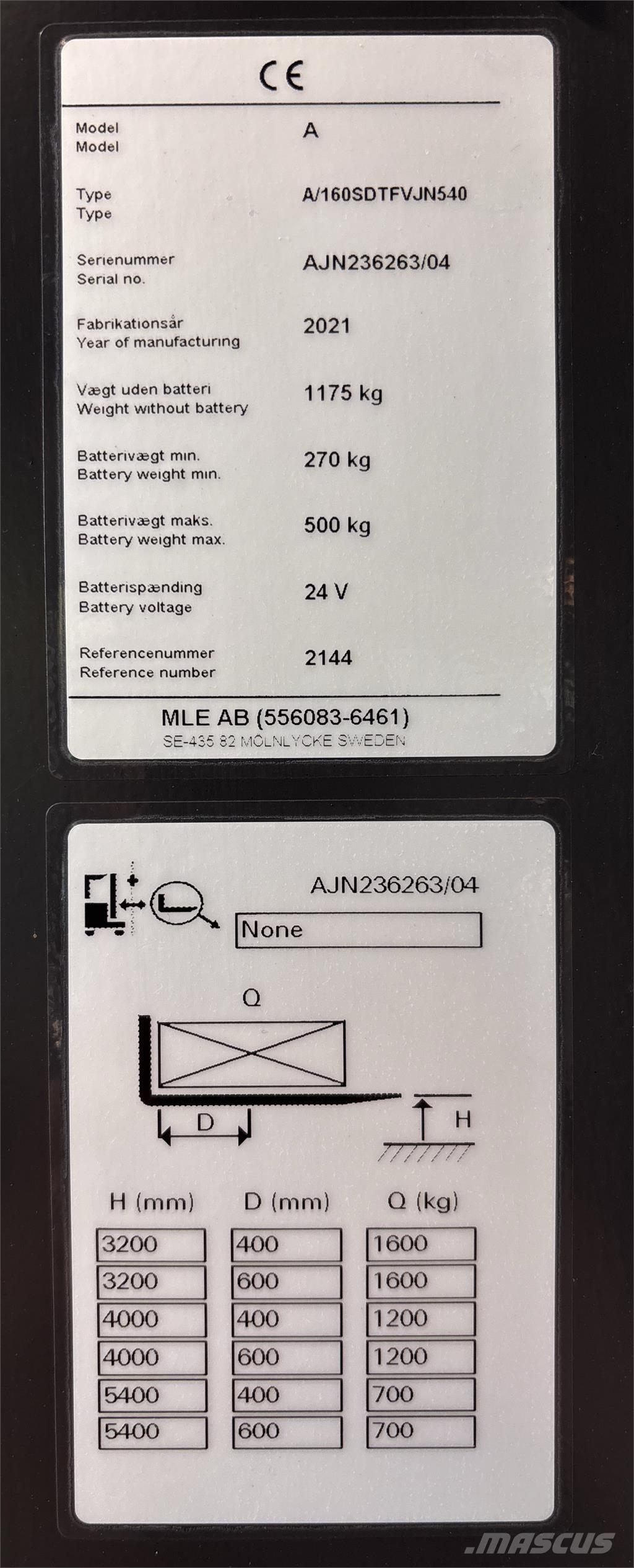 Atlet AJN160 Savaeigiai rietuvai