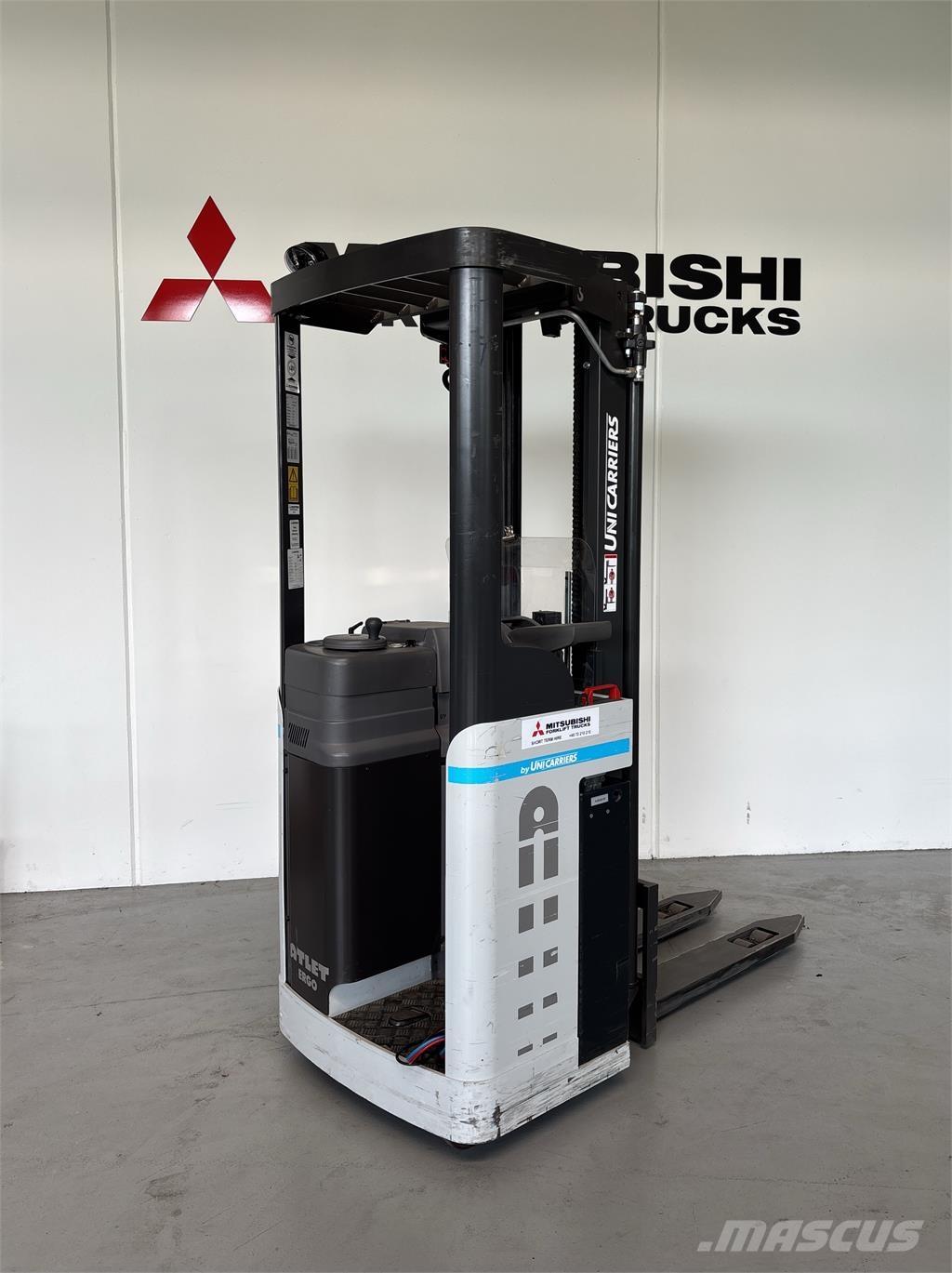 Atlet AJN160 Savaeigiai rietuvai