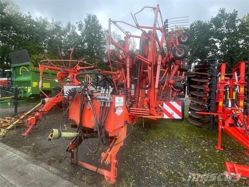 Kuhn GA 15021 Pradalges formuojantys padargai