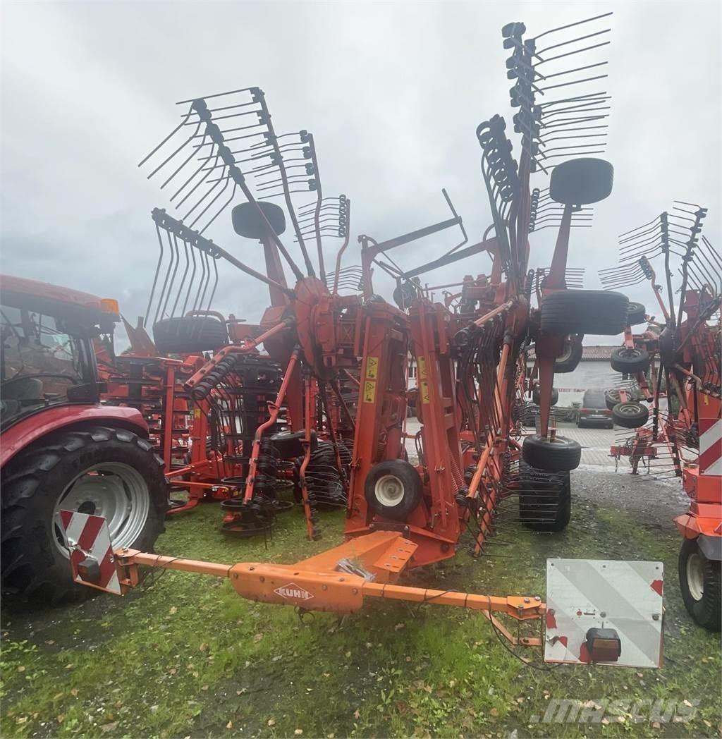 Kuhn GA 15021 Pradalges formuojantys padargai