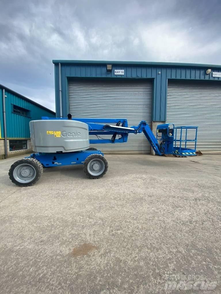 Genie Z 45/25 J Alkūniniai keltuvai