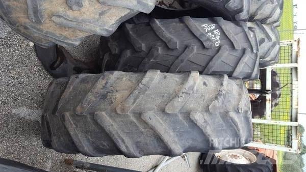  Pneus 14.9R28 Padangos, ratai ir ratlankiai