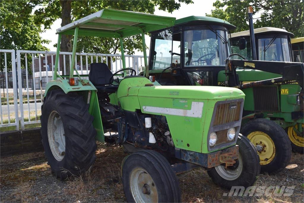 Deutz-Fahr D4507 Traktoriai